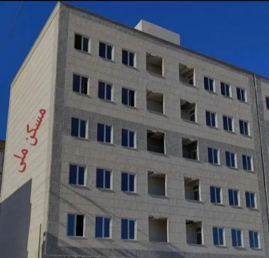 مسکن ملی قطعه۳_۴