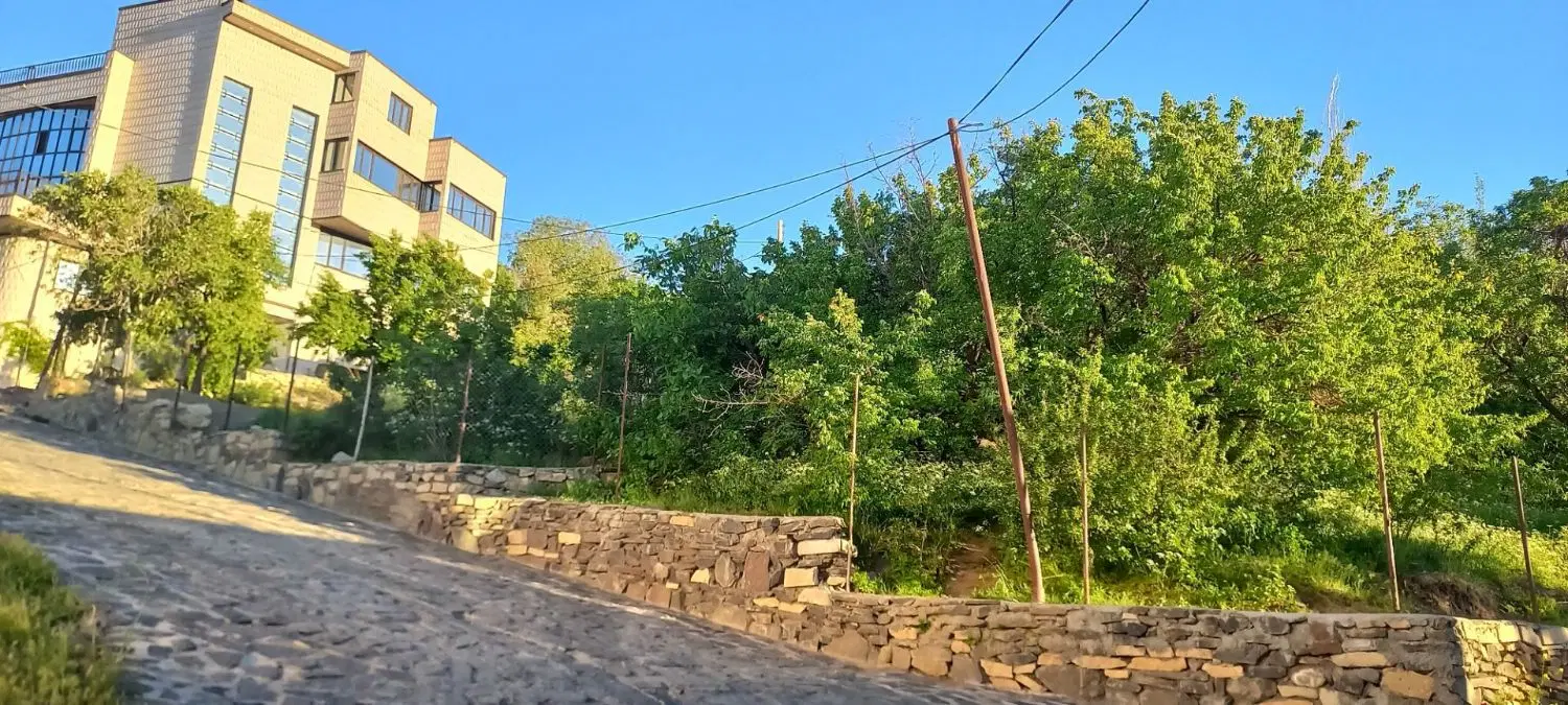 زمین دره مرادبیگ