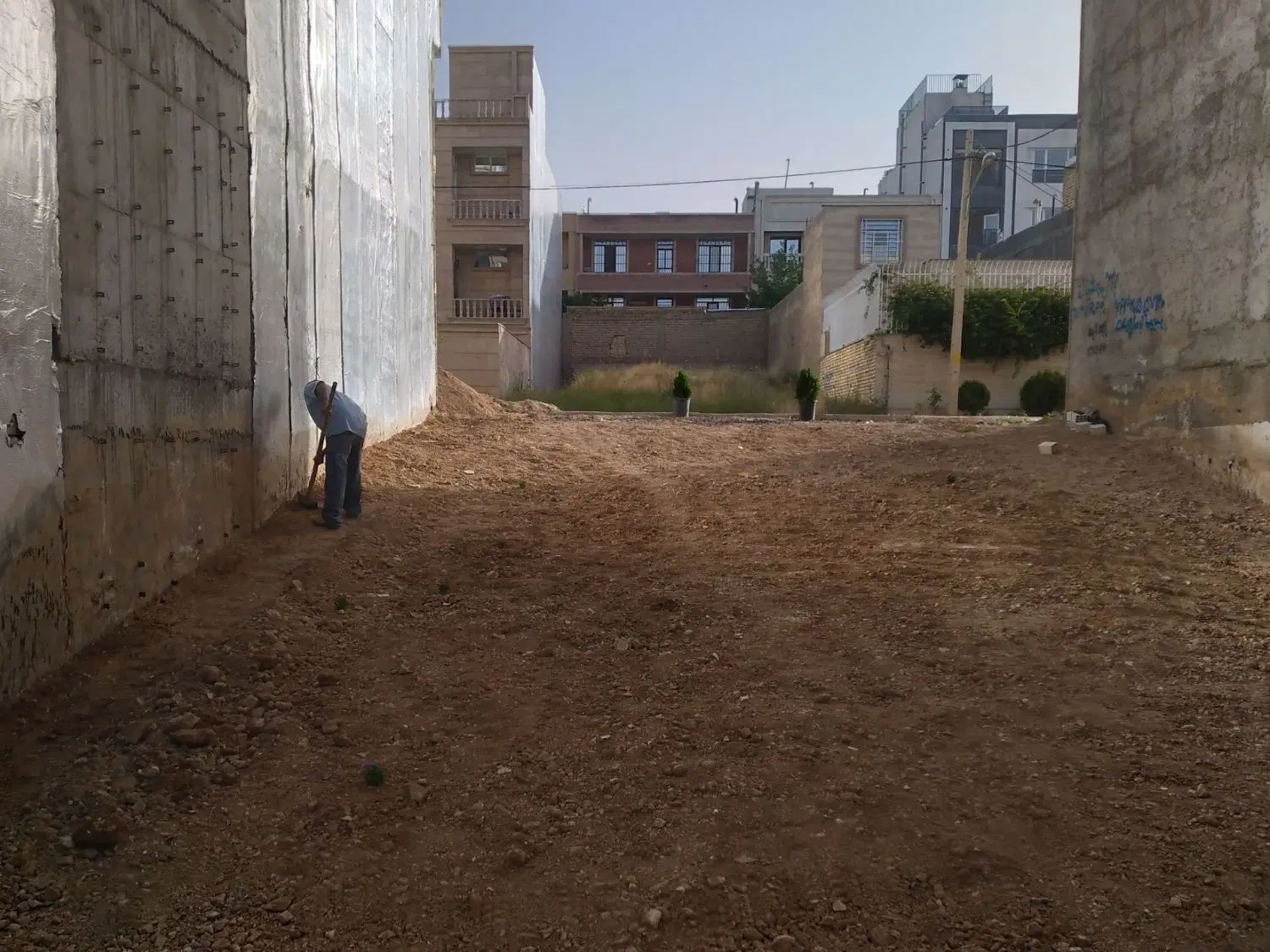 عرضه اختصاصی زمین آماده ساخت در برترین لوکیشن صدرا
