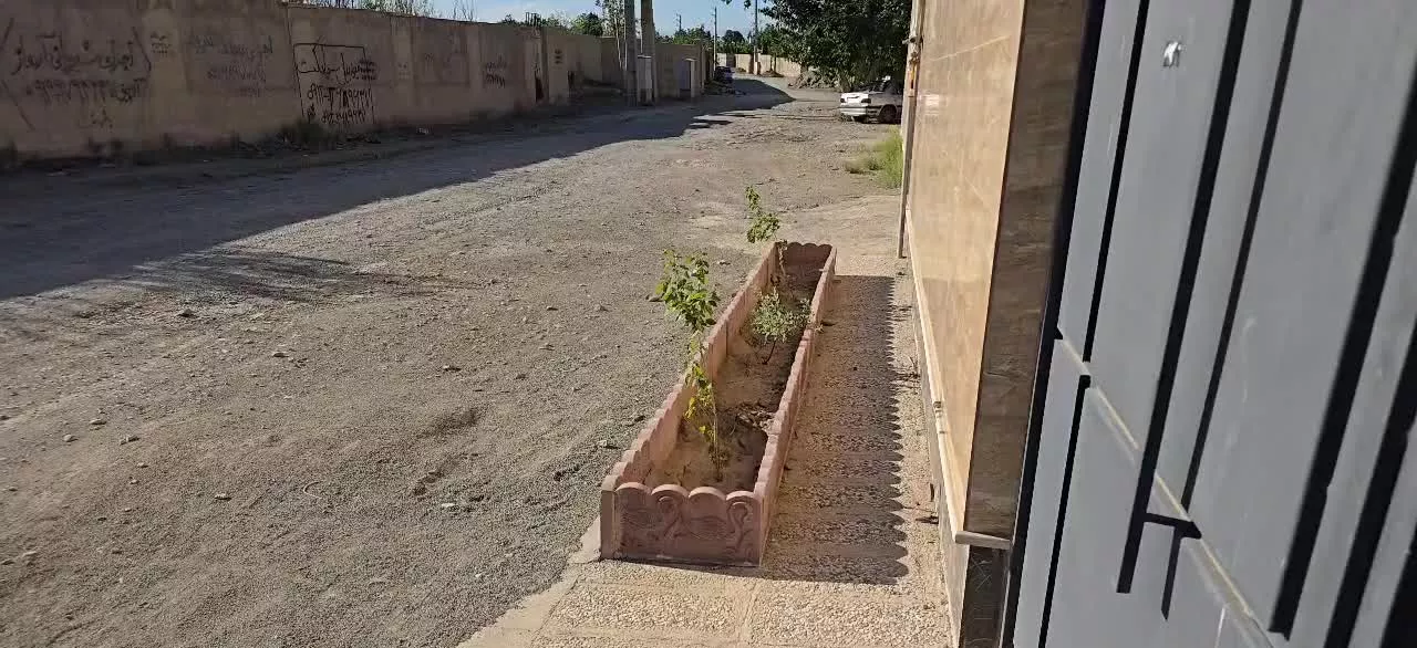 باغ 500متری با تمام امکانات در شهریار