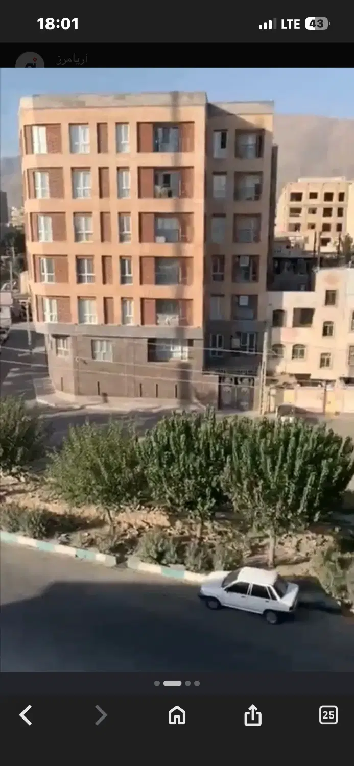 اپارتمان ۷۰ متری