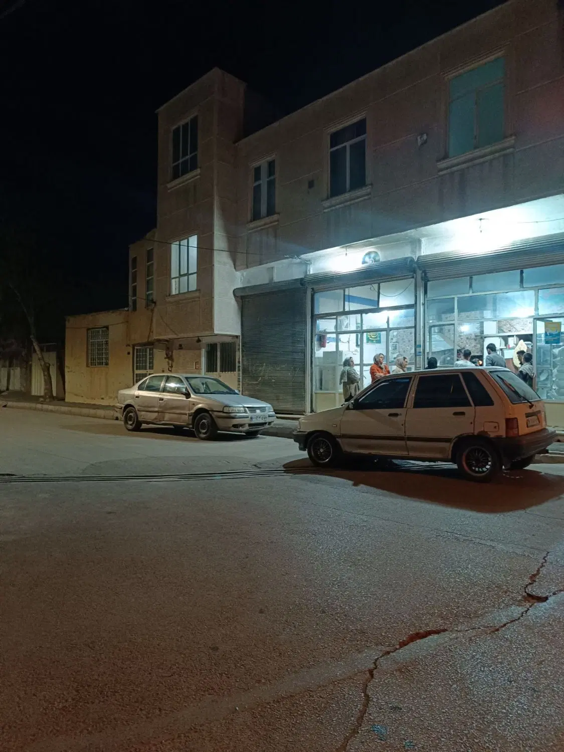 مغازه ۳۰ متری جای خوب