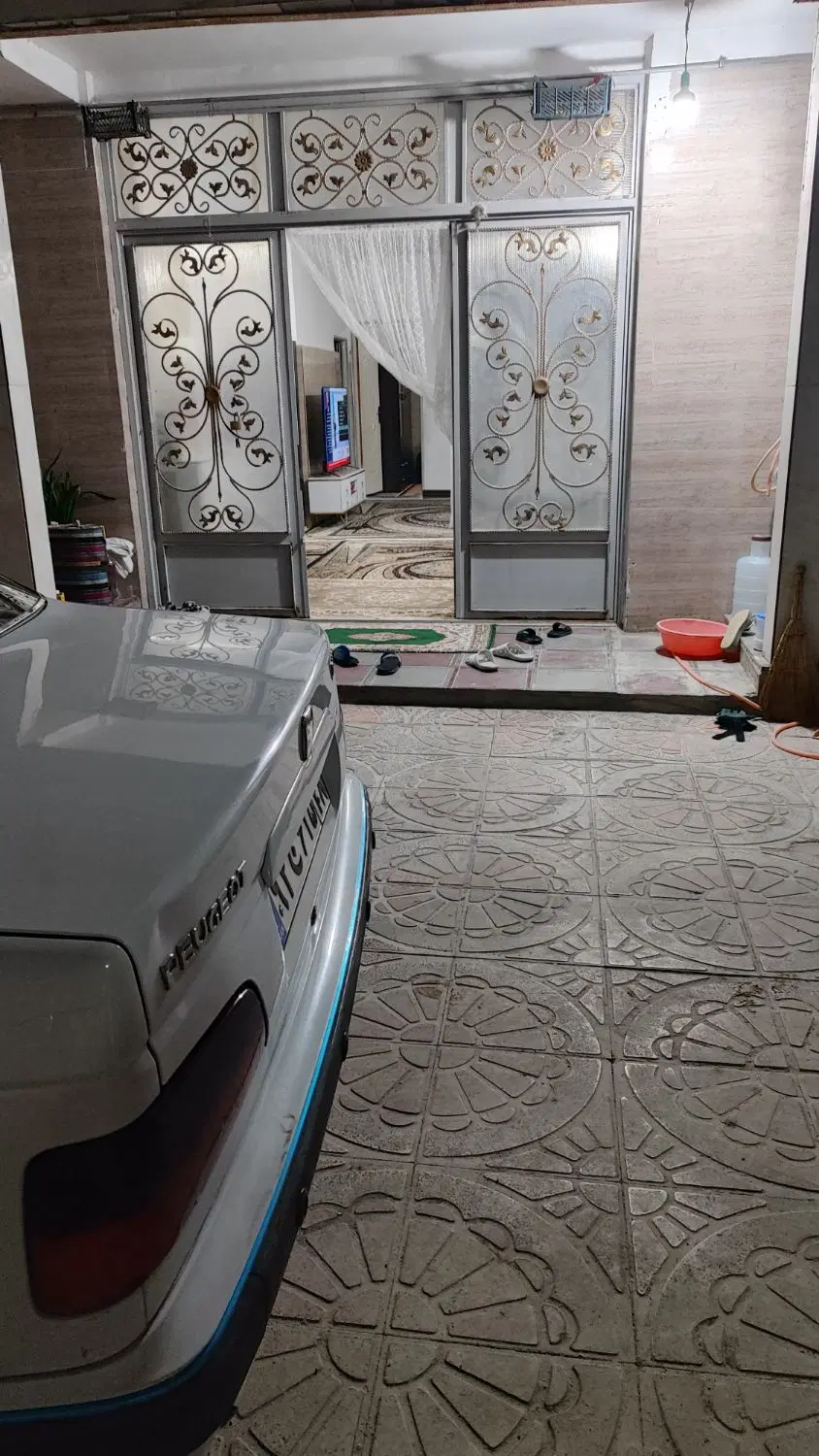 آپارتمان ویلایی