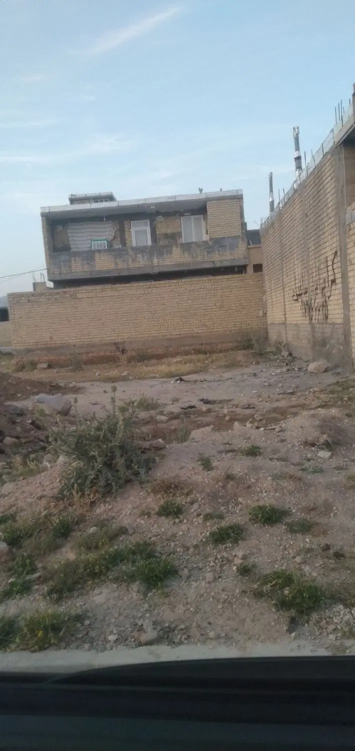فروش یک قطعه زمین مسکونی فیروزی