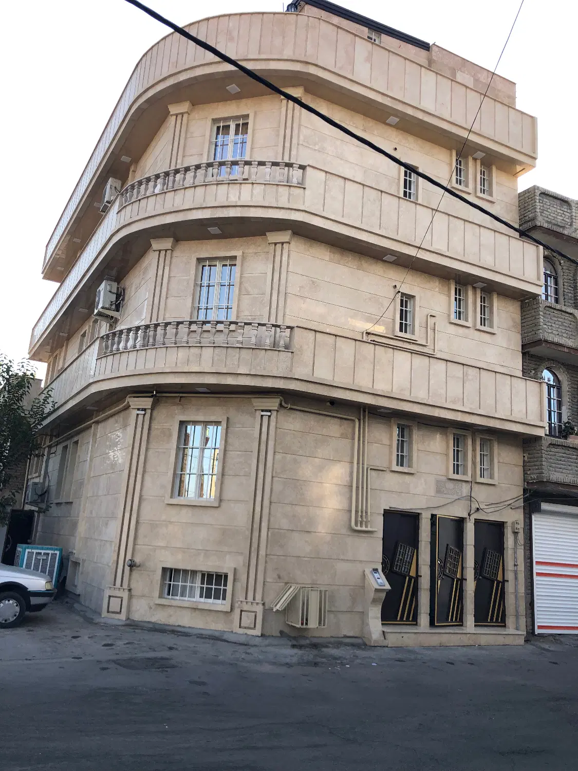 اجاره واحد راه جدا