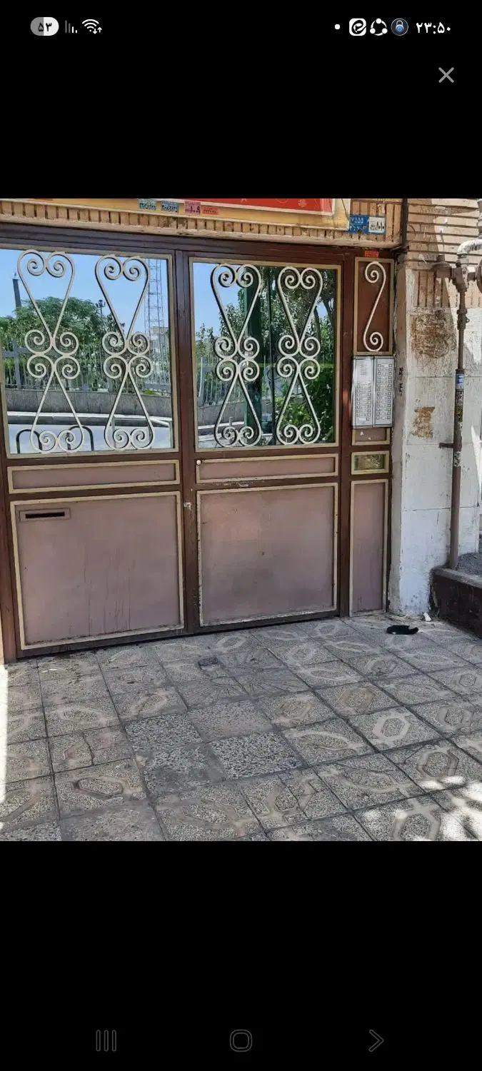 آرپارتمان ۴۸متری روبروی باشگاه ارکیده