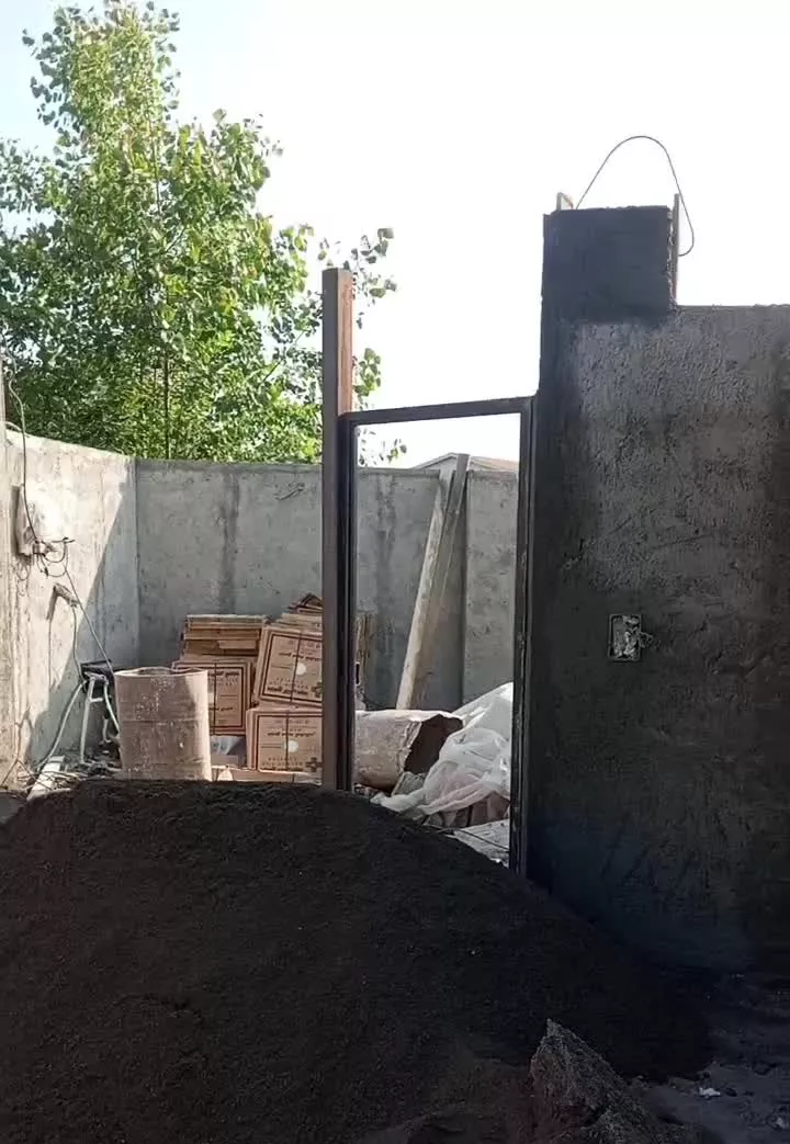خونه ویلایی شهری تاپ ترین لوکشین شهر کوچصفهان