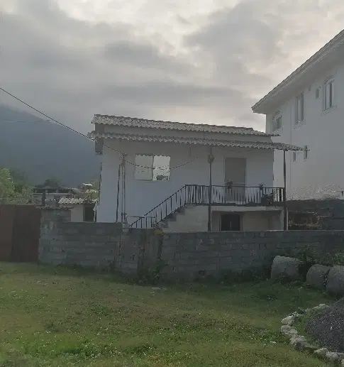 خانه دوطبقه کلنگی ذوات چالوس