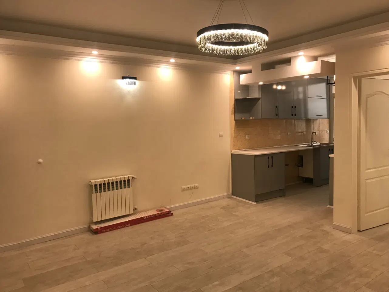 بهنو یادگار ۶۵ متر دوخواب فول