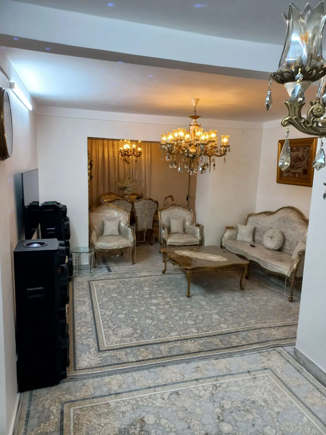 ۸۰ متر چهارصددستگاه