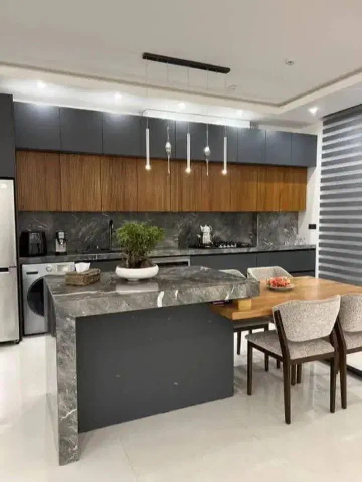 آپارتمان۱۱۵ متر _ دوخواب _ فول