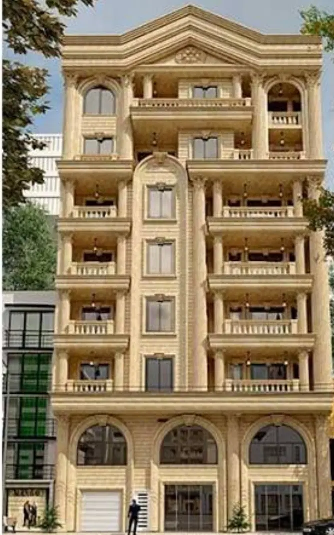 آپارتمان تک واحدی شیک