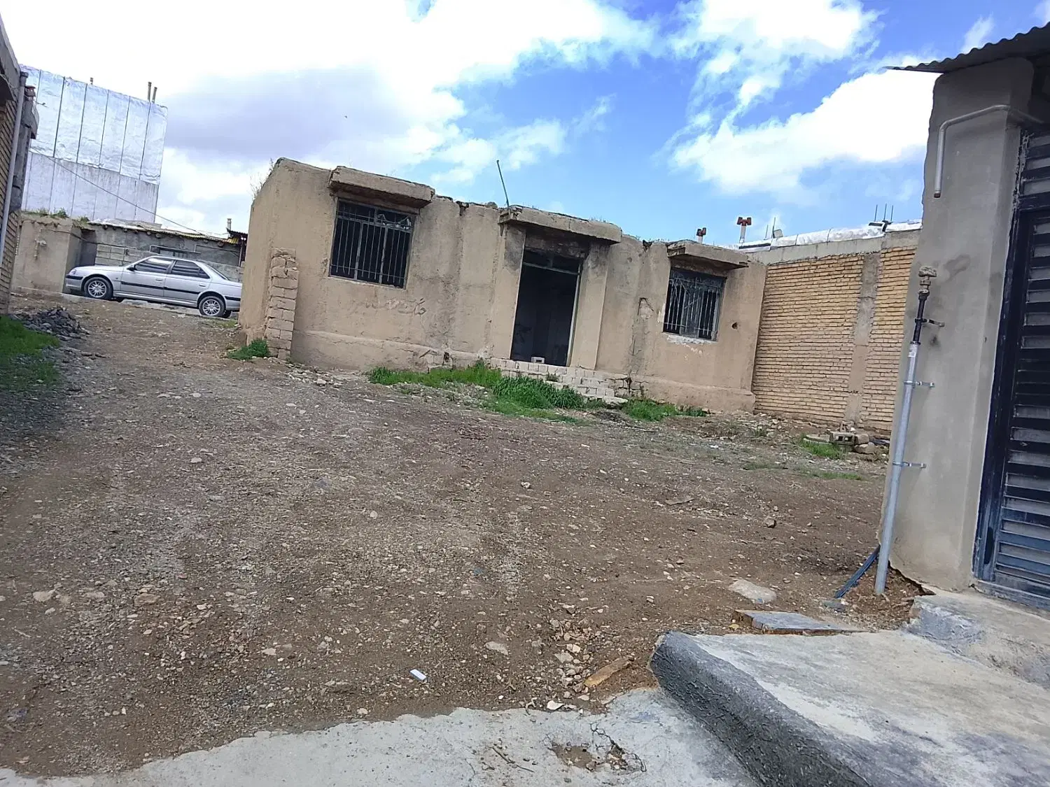 خانه 184متری دراهنکران یا اسنکران