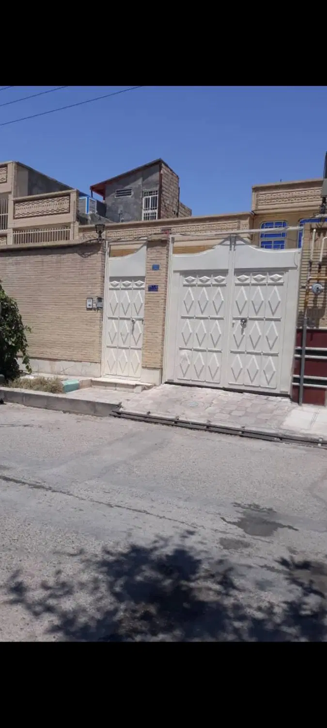 خانه ویلایی کوی پزشکان