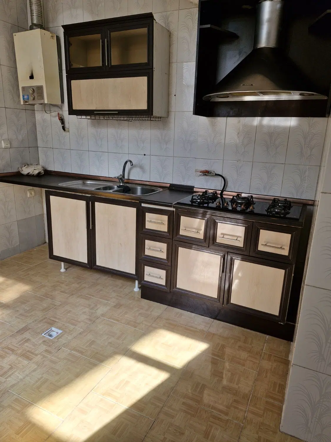 خانه حیاط دار جنوبی
