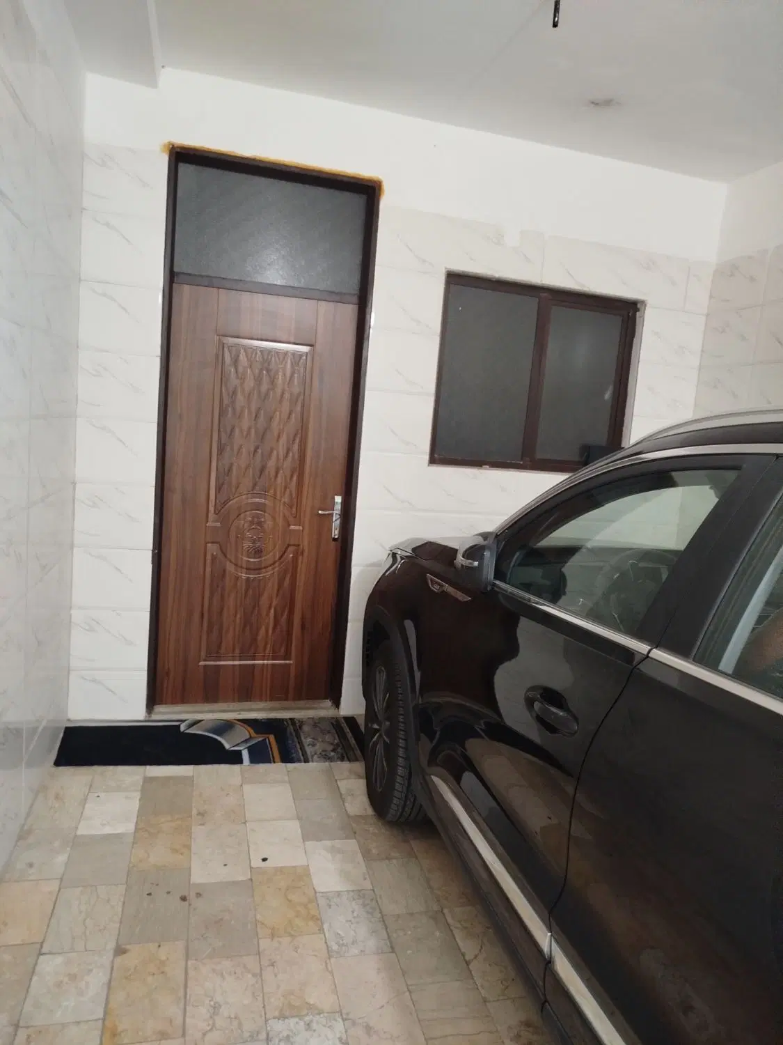 خانه اجاره ای همکف نوساز تمیز