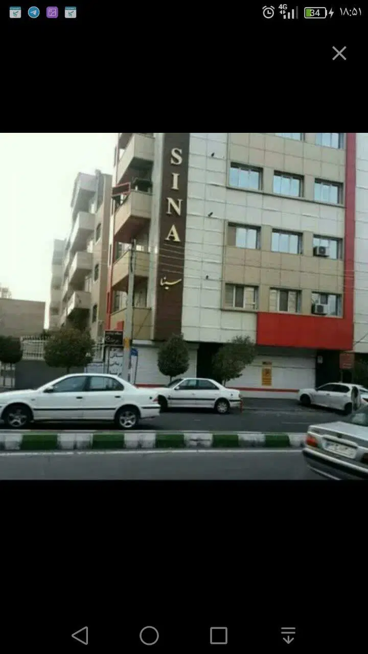 فروش زیرزمین واقع در پاستور