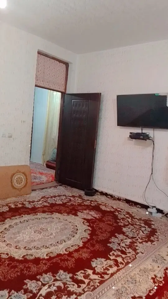 خانه ۹۰ متری دارای سند باقات شاه