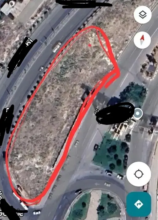 قطعه زمین ۶دانگ ۳بر