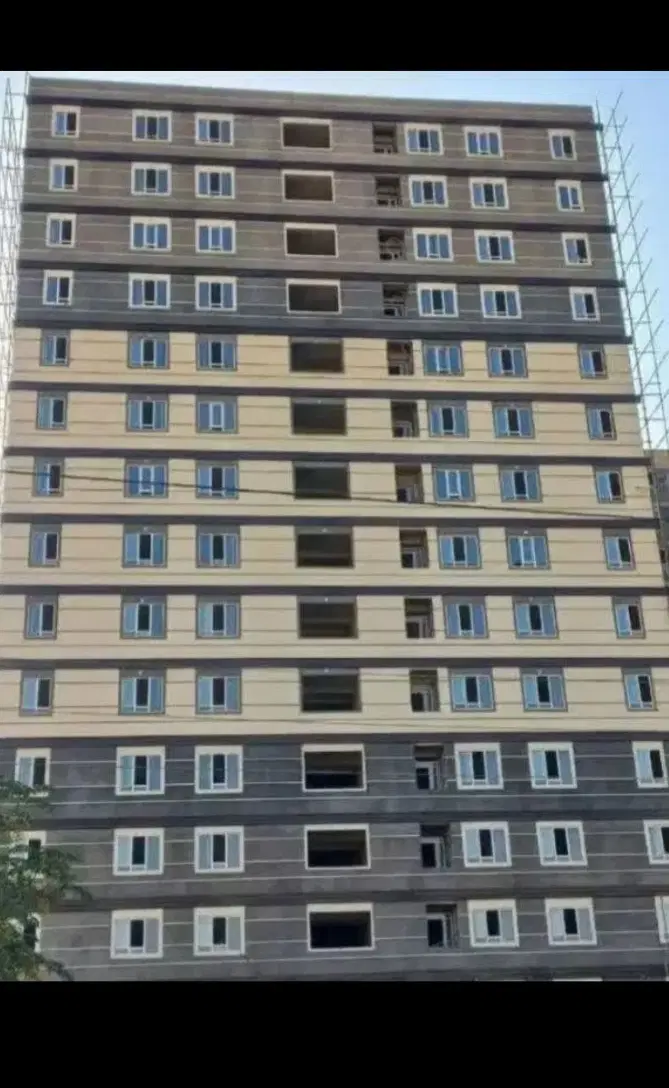 ۸۵ متر برج میلینیوم ارتش زیباشهر