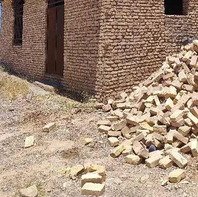 فروش زمین ۲۰۳متری