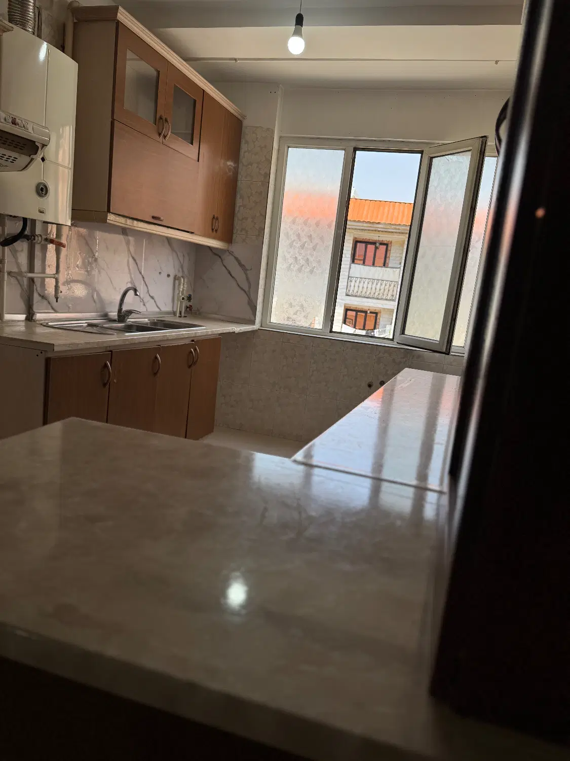 فروش آپارتمان ۷۵ متری پیرحصار (زیرطاقی)