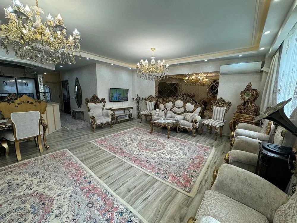 اپارتمان باغمیشه سرو