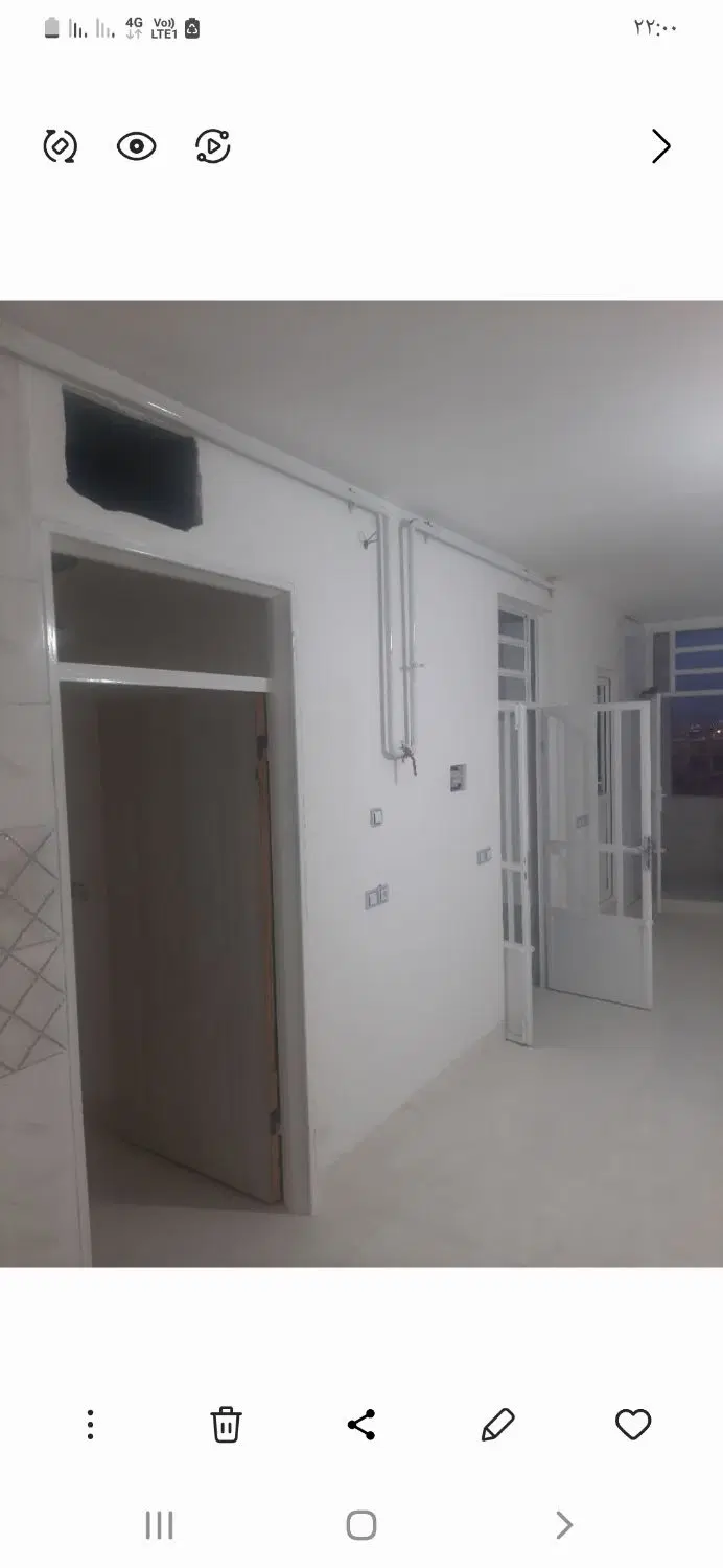 رهن منزل مسکونی یک خواب محمودآباد