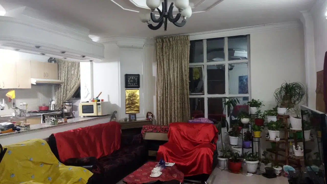 رهن و اجاره اپارتمان ۸۵ متری