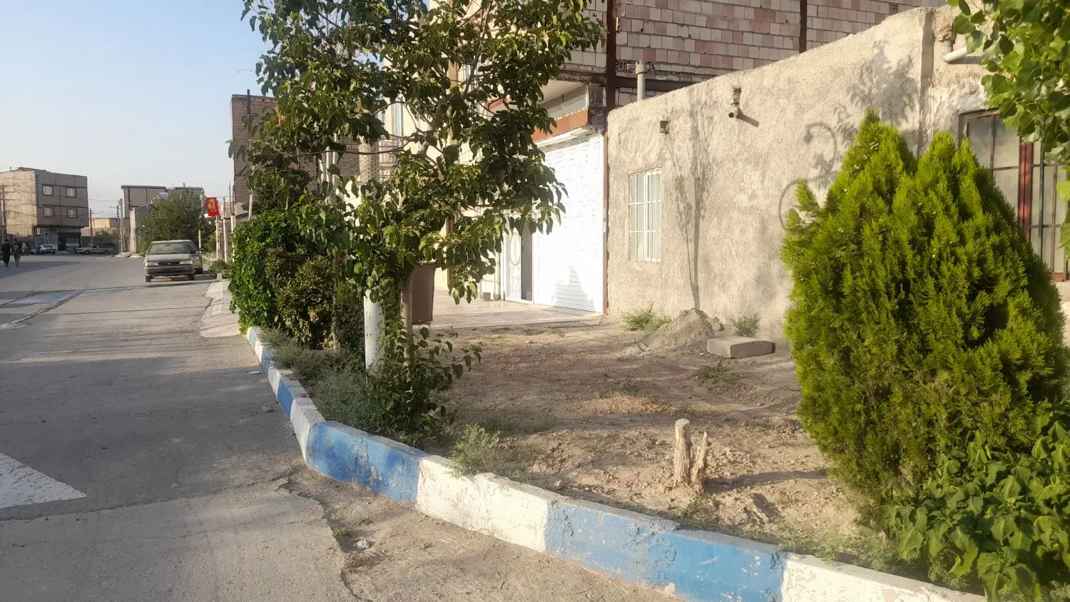 خانه حیاط دار ویلایی