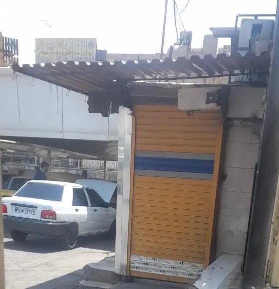 اجاره غرفه خیابان نادری
