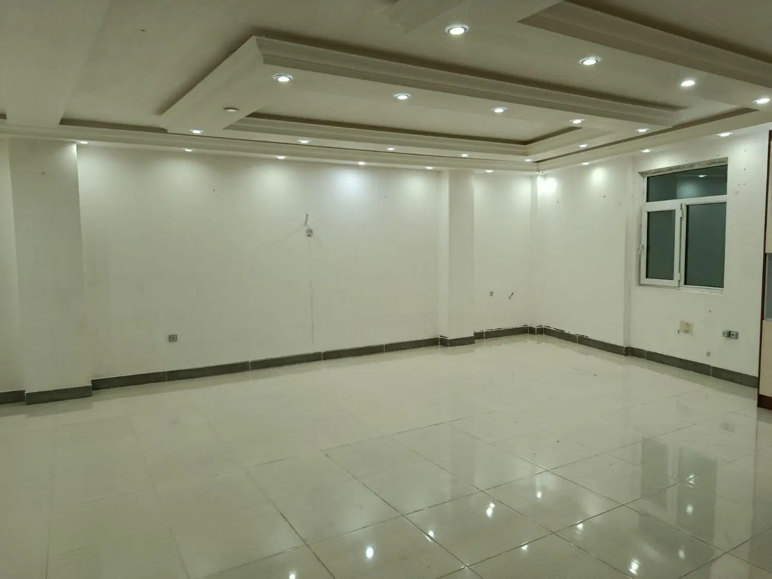 دو خوابه فلکه الله فوق امکانات