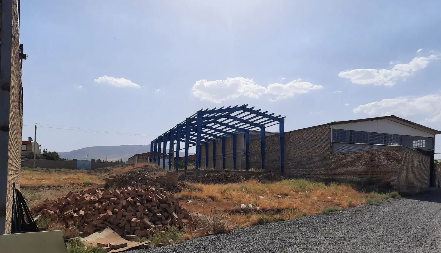 زمین صنعتی مناسب سرمایه گذاری