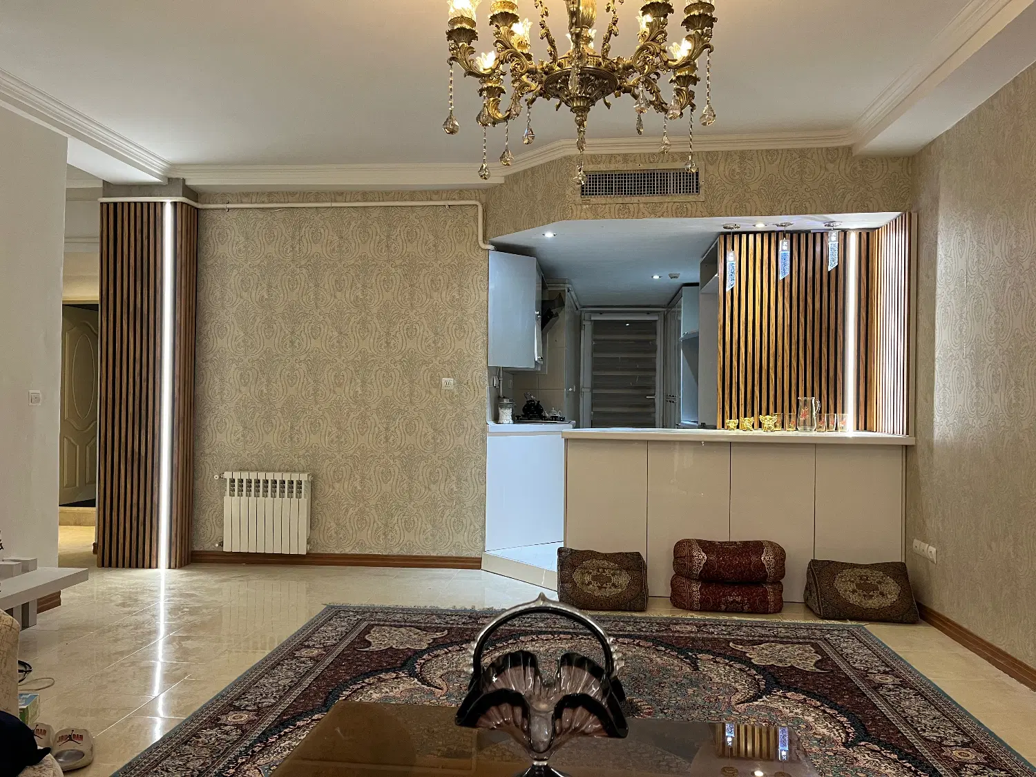 اپارتمان پ دادگستری مدرس