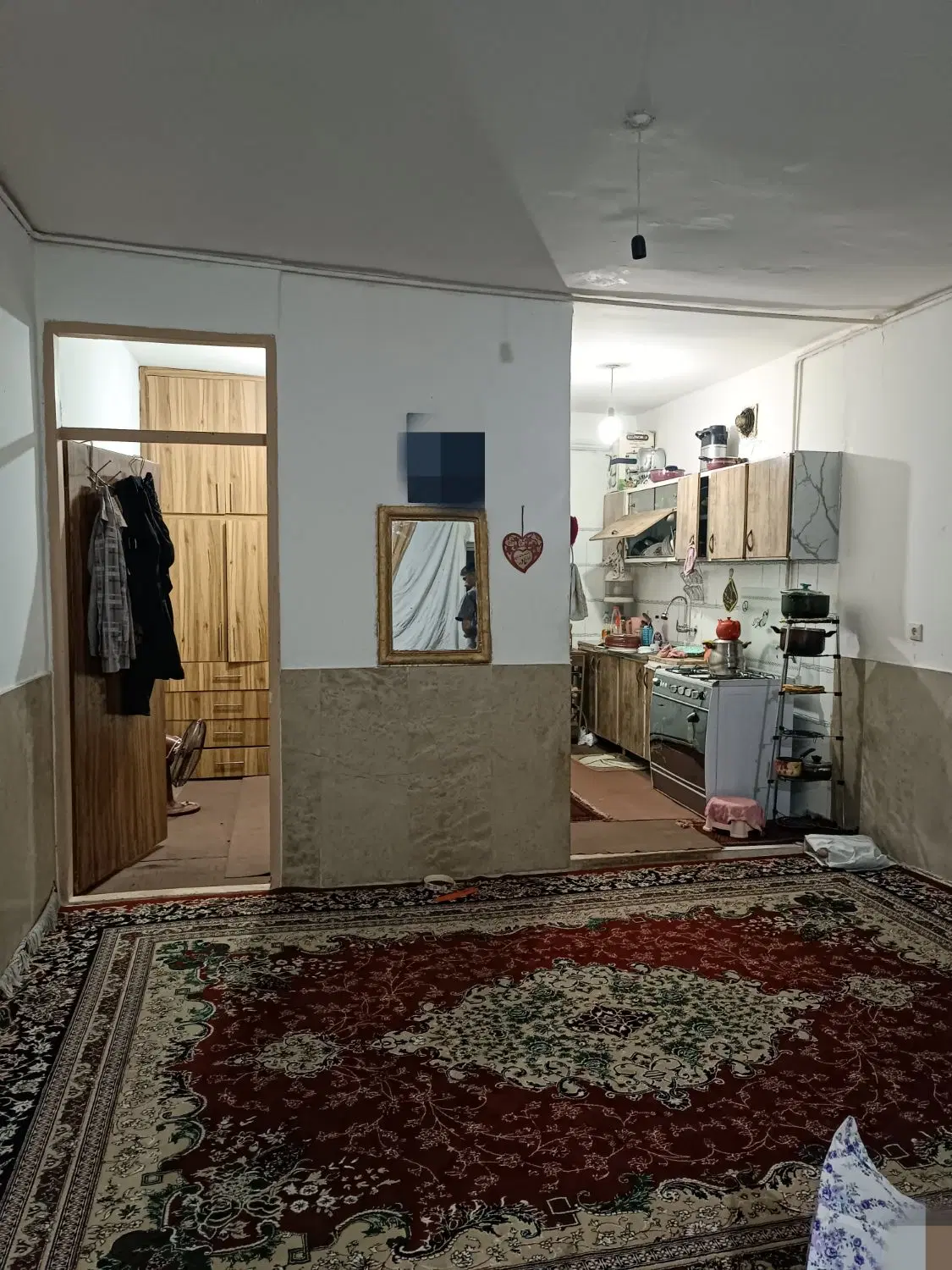 منزل مسکونی رهن و اجاره