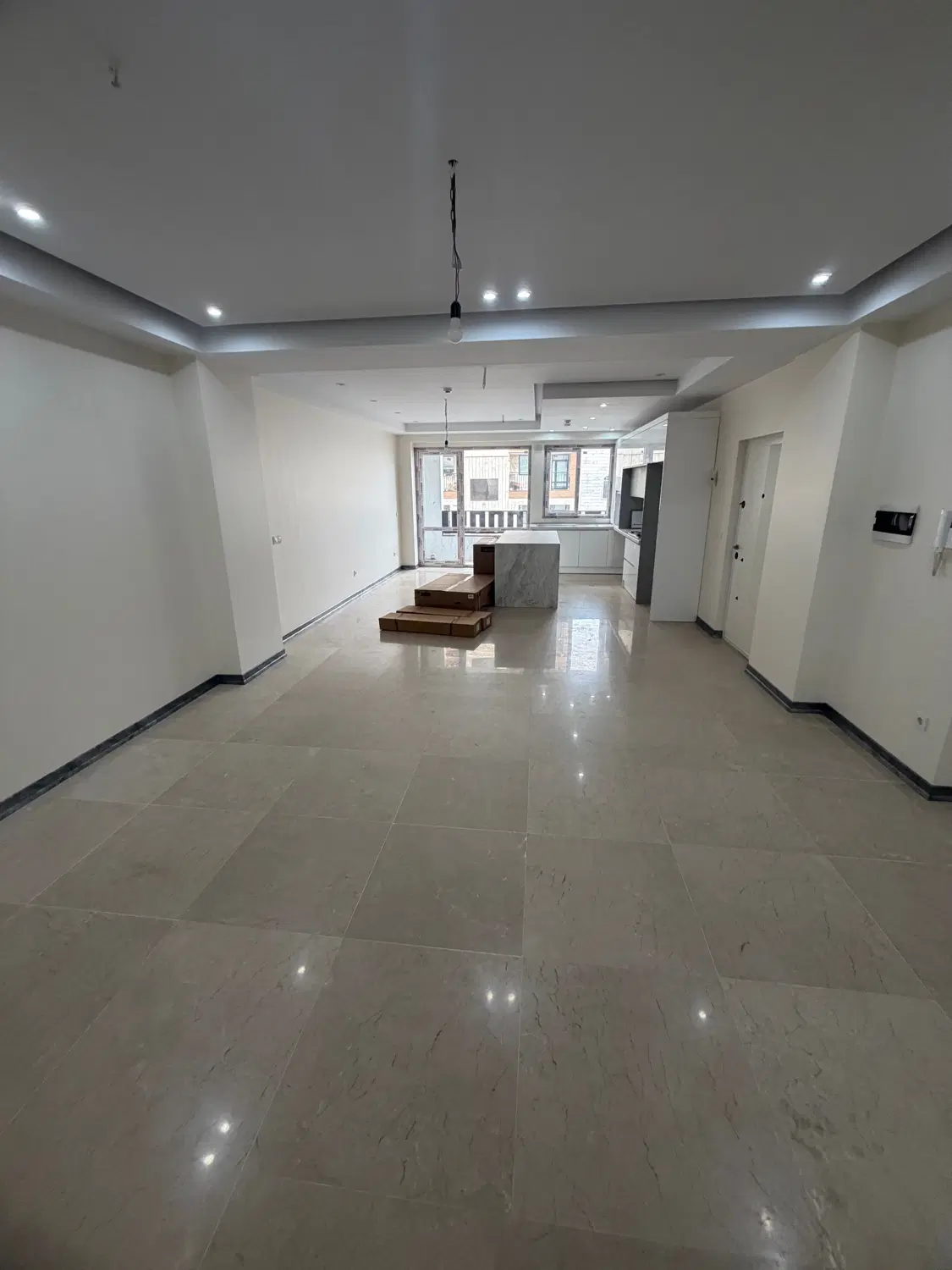 اجاره آپارتمان ۷۰ متر ۲ خوابه_جنت آباد شمالی