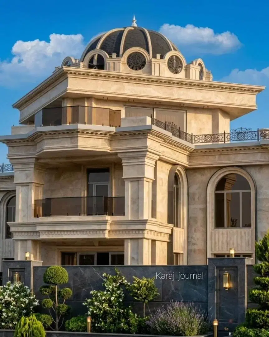 زمین فروشی کردان