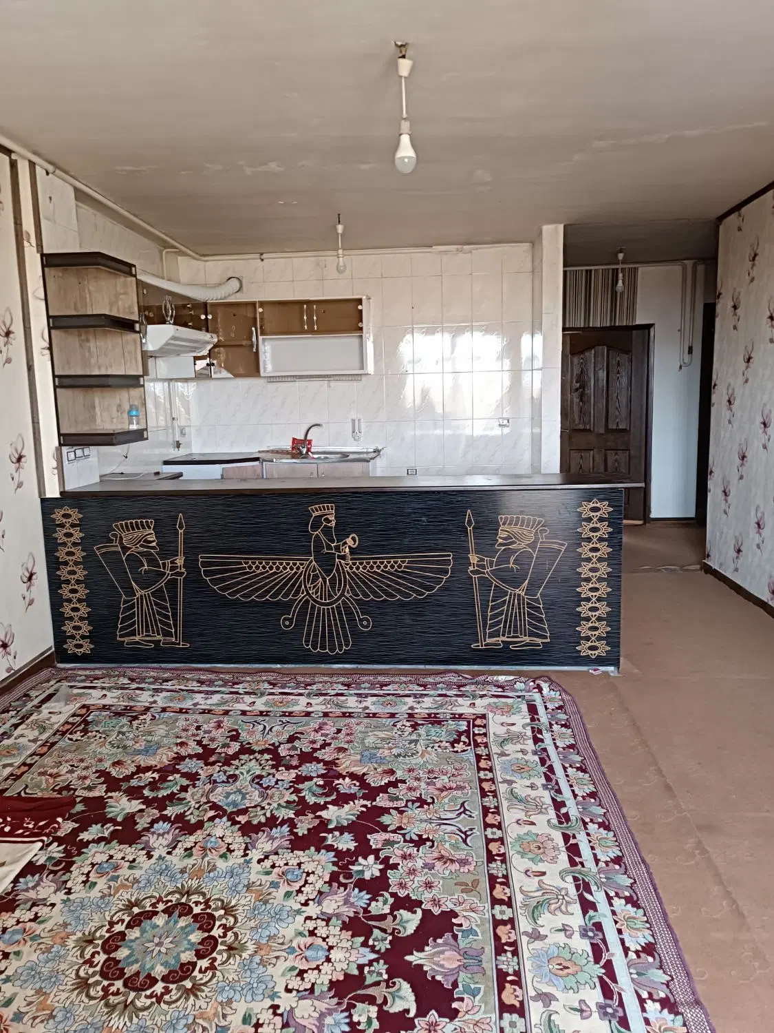 آپارتمان الهیه فاز۱