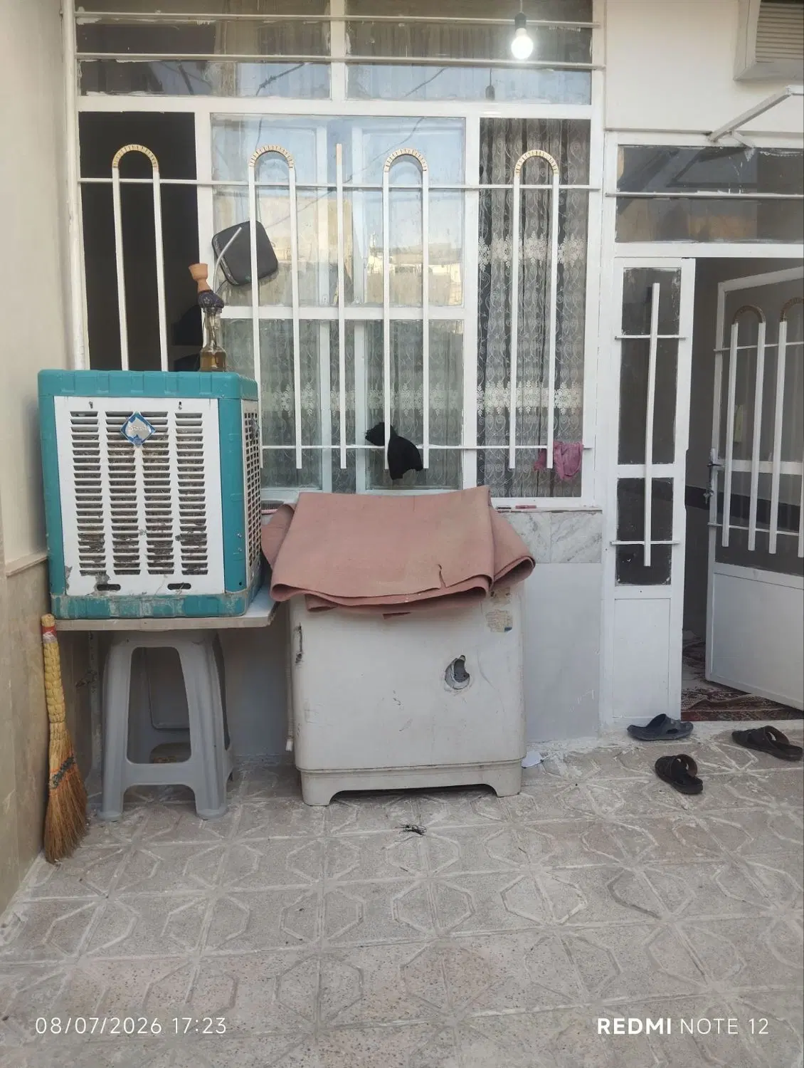 خانه سه طبقه