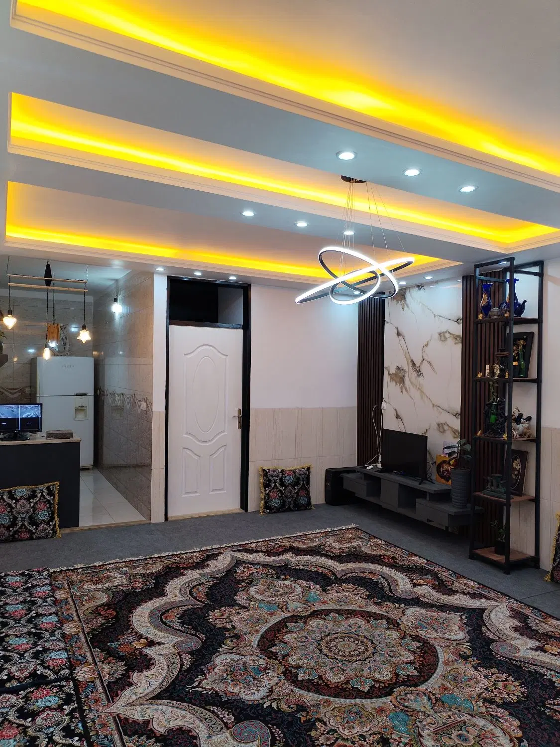 منزل نقلی شیک
