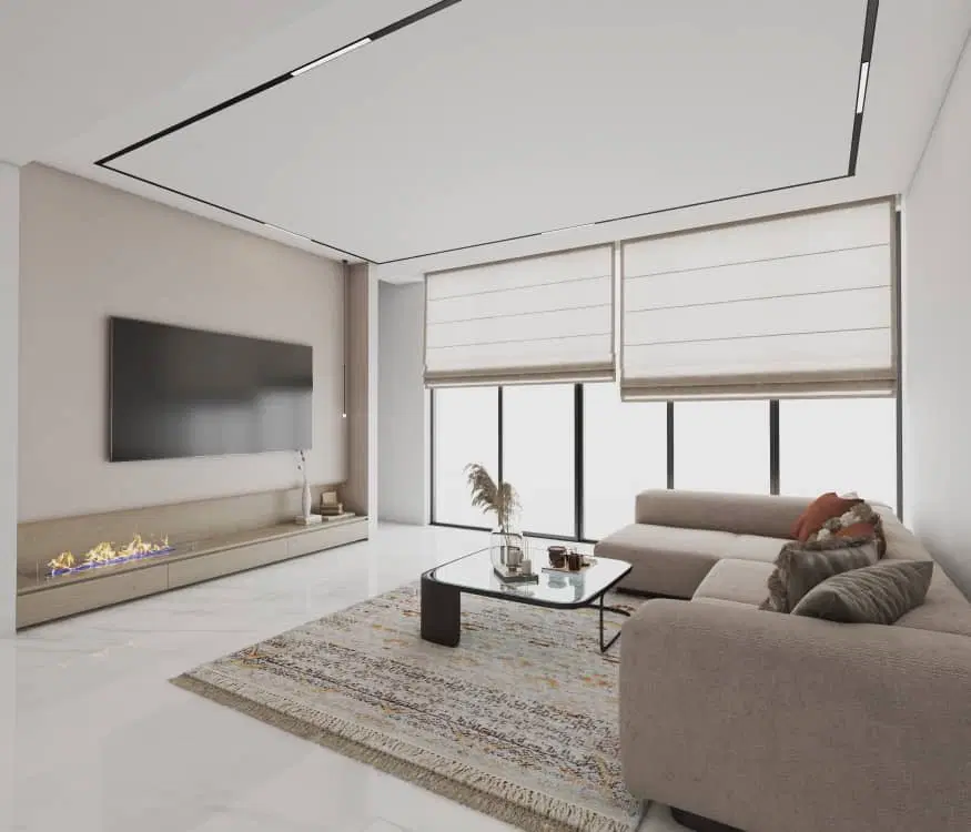 فرشته ۳۲۵ متر ۴ خواب مدرن تاپ لوکیشن