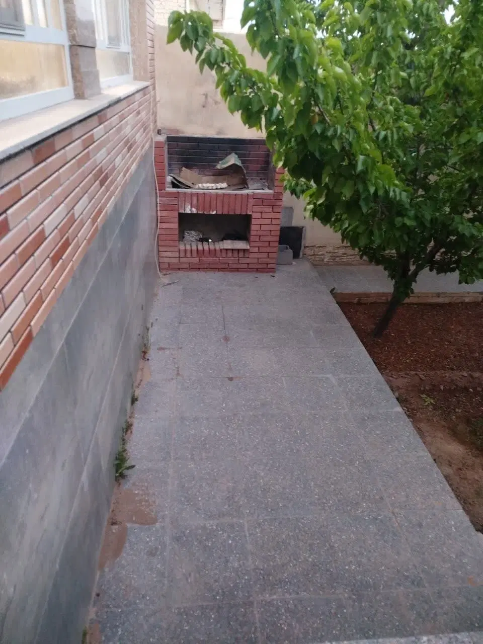 خانه ویلایی تنگ چنار(مزرعه هاجر)
