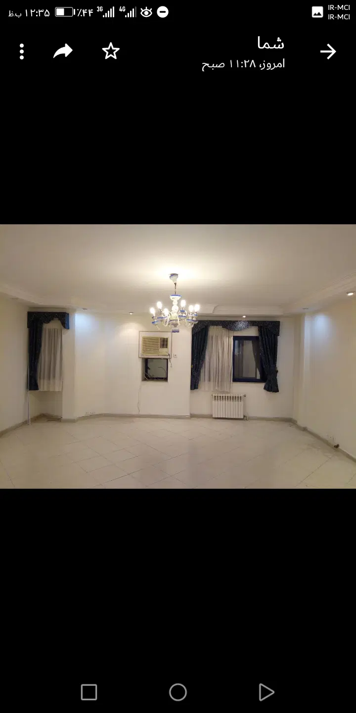 اجاره واحد خیابان ۱۱۸ تاپ  لوکیشن