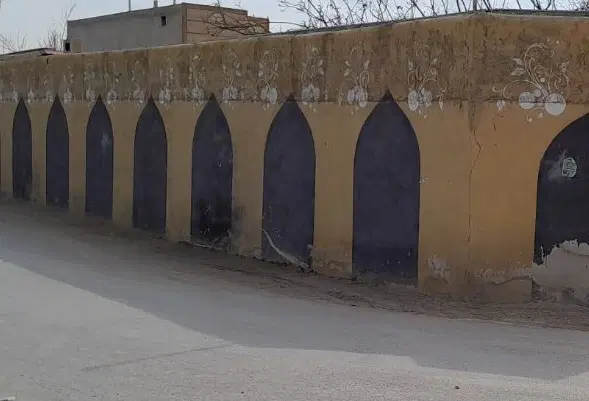 گاراژ بزرگ کرسگان