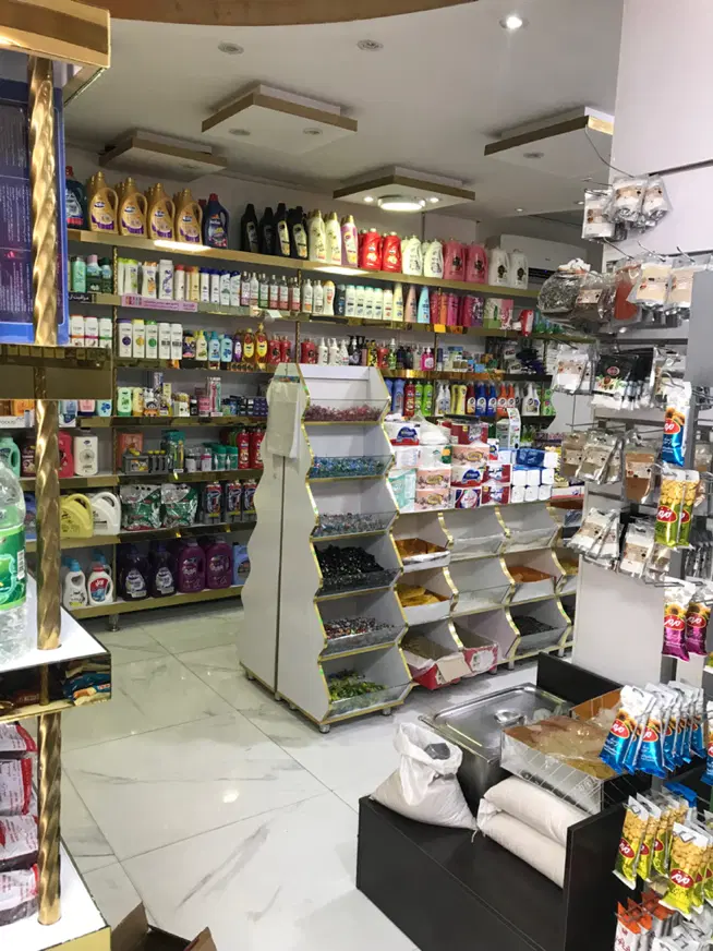 واگذاری کامل هایپر مارکت