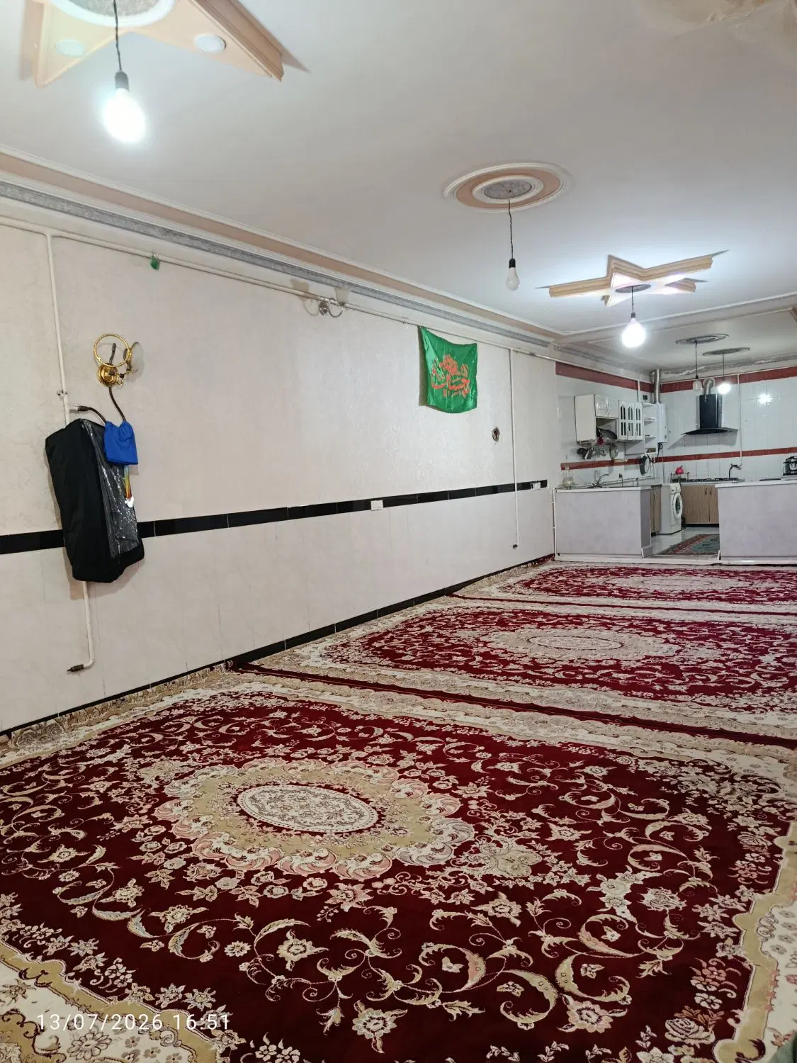 اجاره آپارتمان همکف