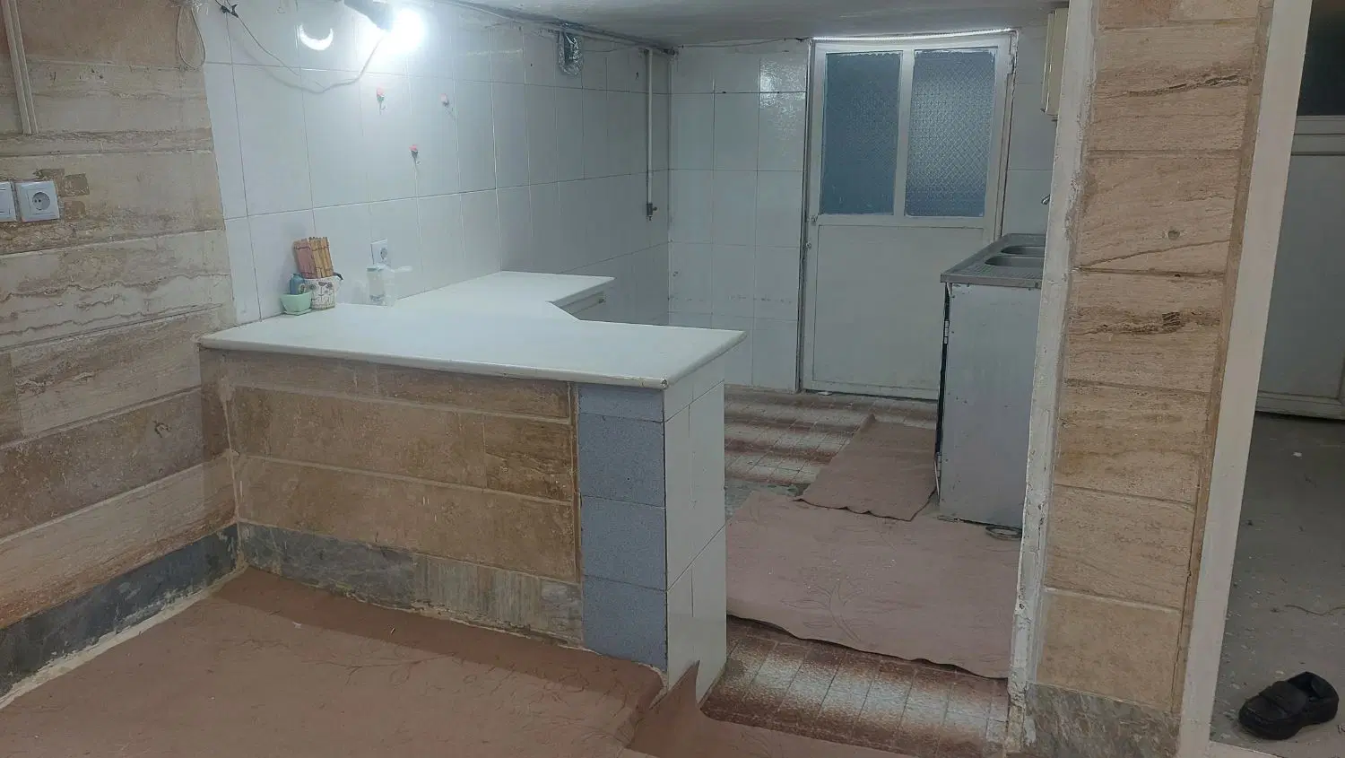 اجاره خانه دربست دوطبقه دارای پارکینگ