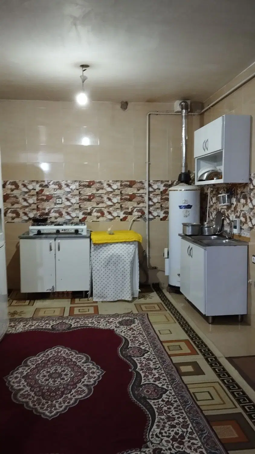 خانه اجاره‌ای آساوله