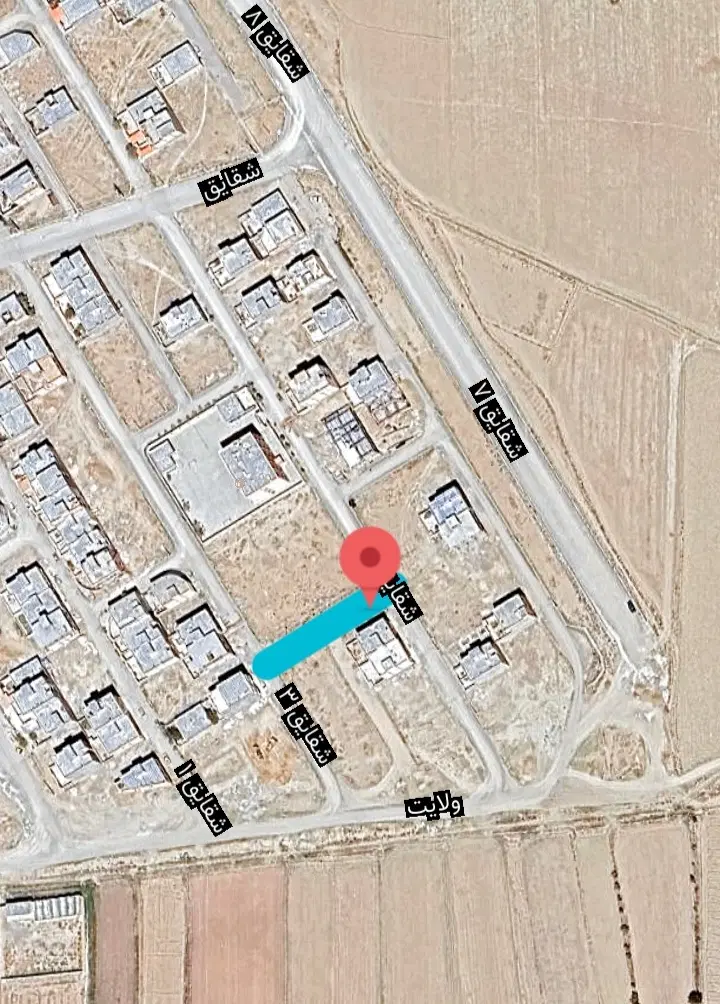زمین بسیجیان