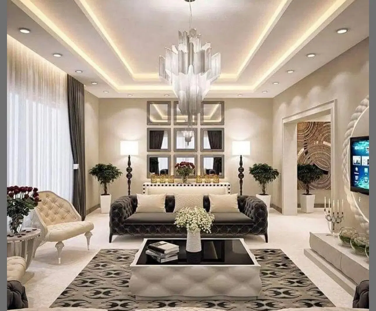 رهن دو خوابه تمیز